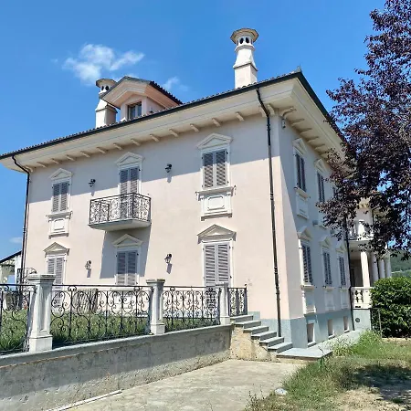 Oasi Di Vendégház *