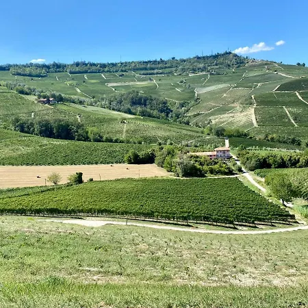 Oasi Di Vendégház Monchiero