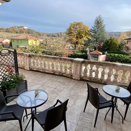 Vendégház Oasi Di Monchiero