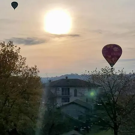 Pensjonat Oasi Di Monchiero