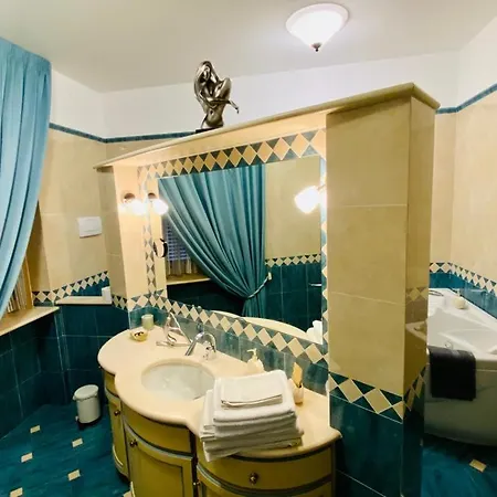 بيت ضيافة Oasi Di