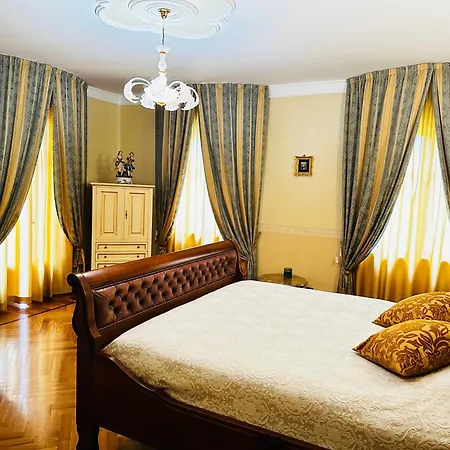 Vendégház Oasi Di *