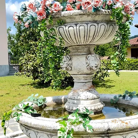 Vendégház Oasi Di Monchiero