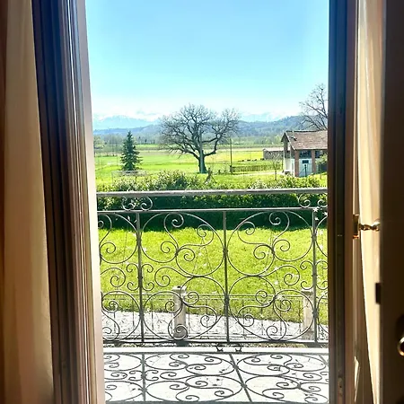 Pensjonat Oasi Di Monchiero