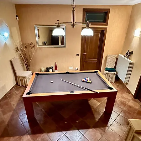 Pensjonat Oasi Di Monchiero