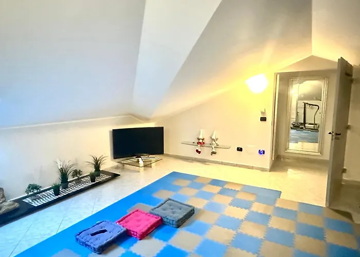 Гостевой дом Oasi Di Монкьеро