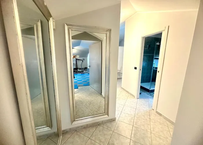 Konukevi Oasi Di Monchiero